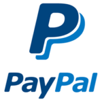 Logo de paiement des dons par Paypal